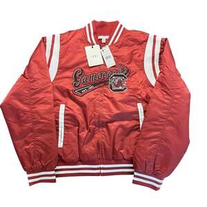 University of South Carolina Women's Spirit Jacket by WEAR (Erin Andrews) XLARGE